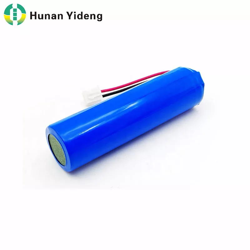 18650 3.7V 2600mAh रिचार्जेबल लिथियम आयन ब्याट्री