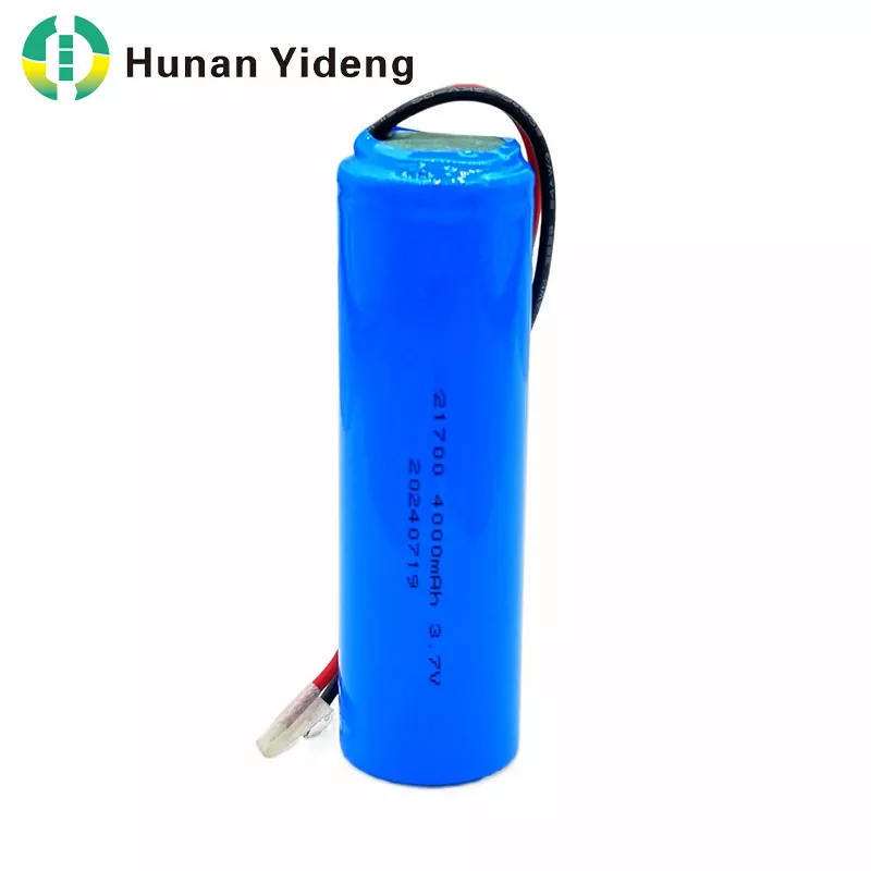 21700 3.7V 4000mAh रिचार्जेबल लिक्विड ब्याट्री लामो साइकल