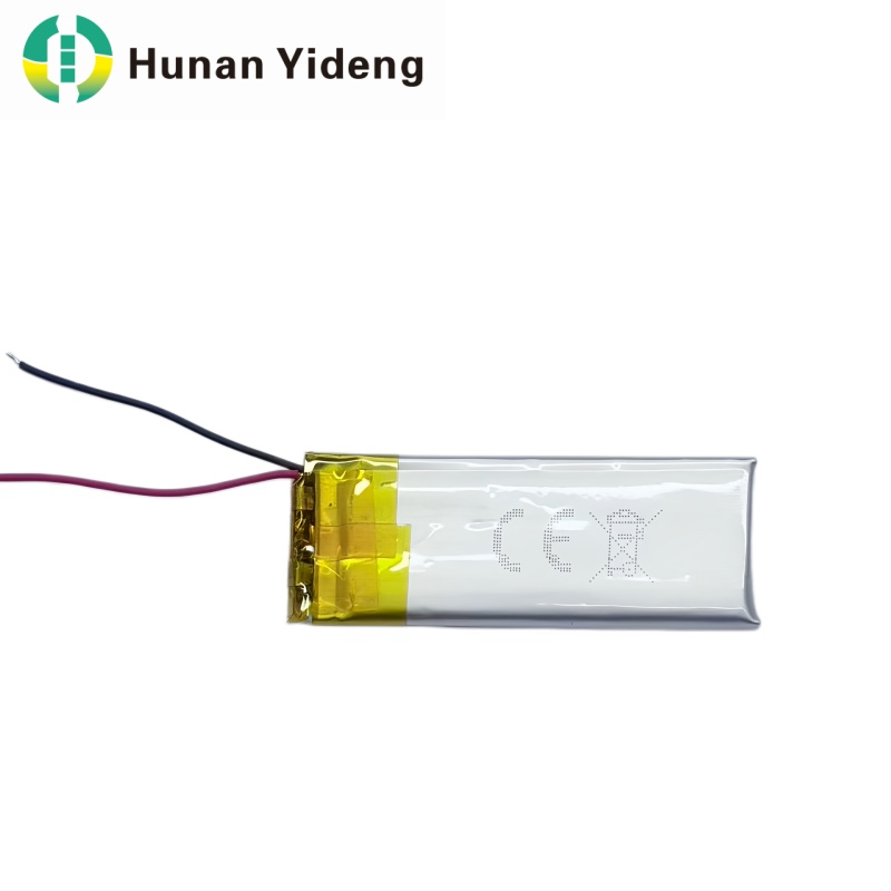 220mAh 401541 सानो लिथियम पोलिमर रिचार्जेबल ब्याट्री