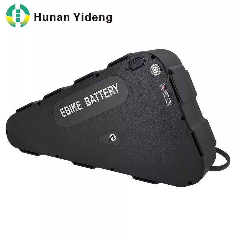 48V 20Ah त्रिकोणीय साइकल ब्याट्री 18650 ई-बाइक लिथियम ब्याट्री