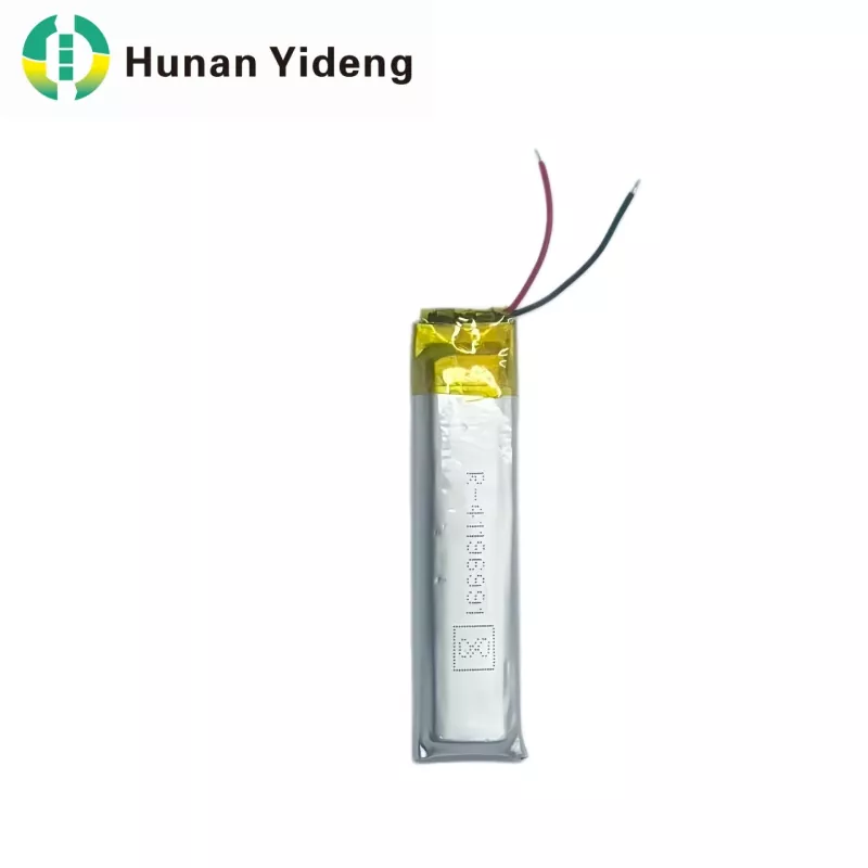 500938 3.7V 150mAh स्क्वायर ब्याट्री प्याक लिथियम पोलिमर ब्याट्री